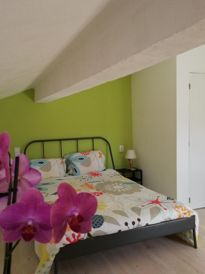Casinha D'Alice Et Serge Cela Velha Luaran gambar