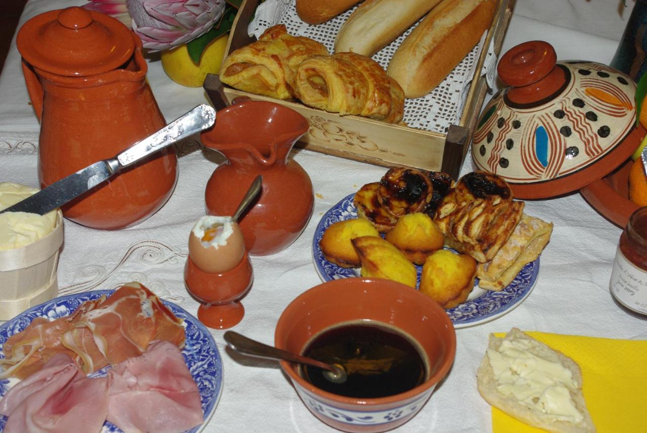 Casinha D'Alice Et Serge Cela Velha Luaran gambar