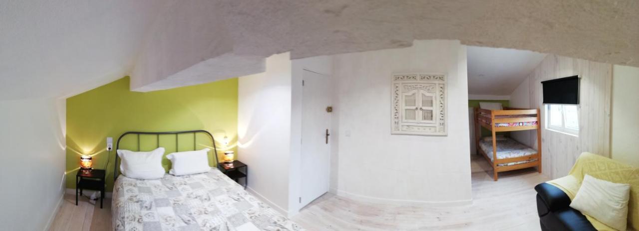 Casinha D'Alice Et Serge Cela Velha Luaran gambar