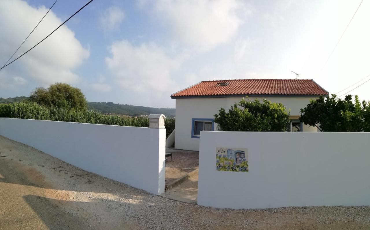 Casinha D'Alice Et Serge Cela Velha Luaran gambar