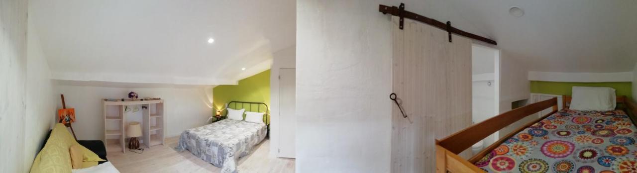Casinha D'Alice Et Serge Cela Velha Luaran gambar