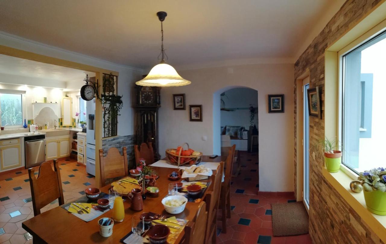 Casinha D'Alice Et Serge Cela Velha Luaran gambar